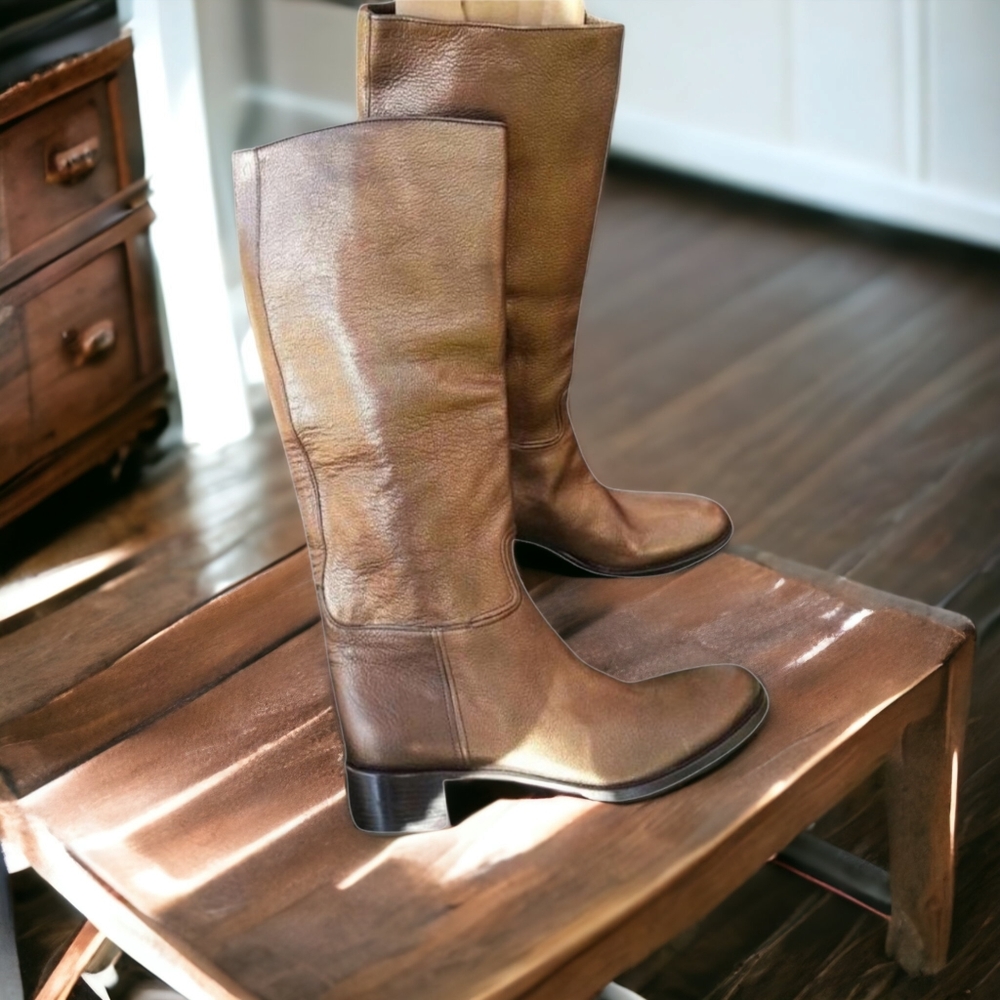 🌻NEW🌻 PRADA Equestrian Riding Boots - Picture 8 of 8